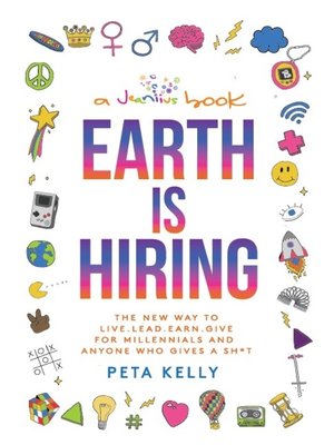 cover image of Earth is Hiring
